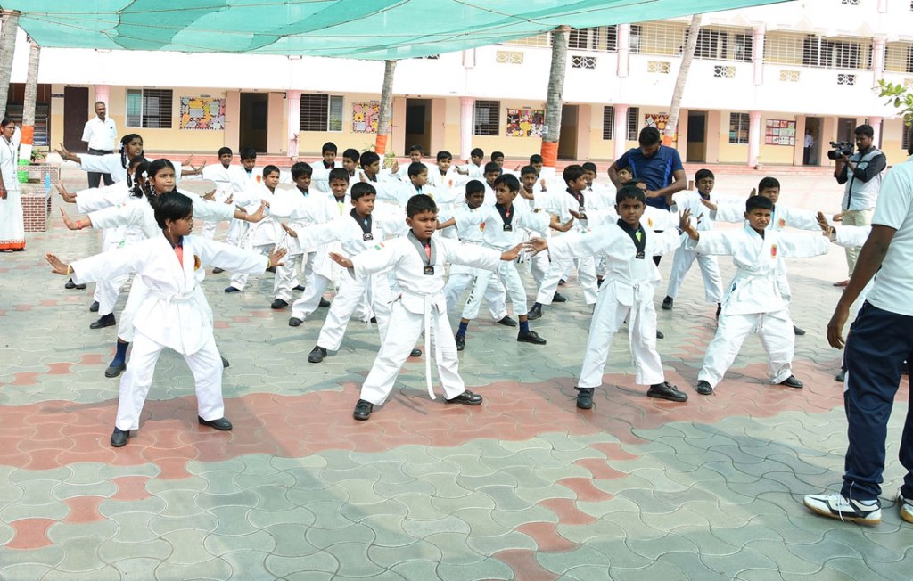 AKT Memorial Vidya Saaket School campus photo 14 of 21 — Kallakurichi