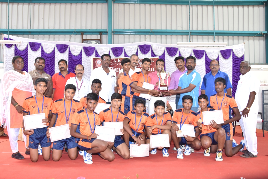 AKT Memorial Vidya Saaket School campus photo 20 of 21 — Kallakurichi