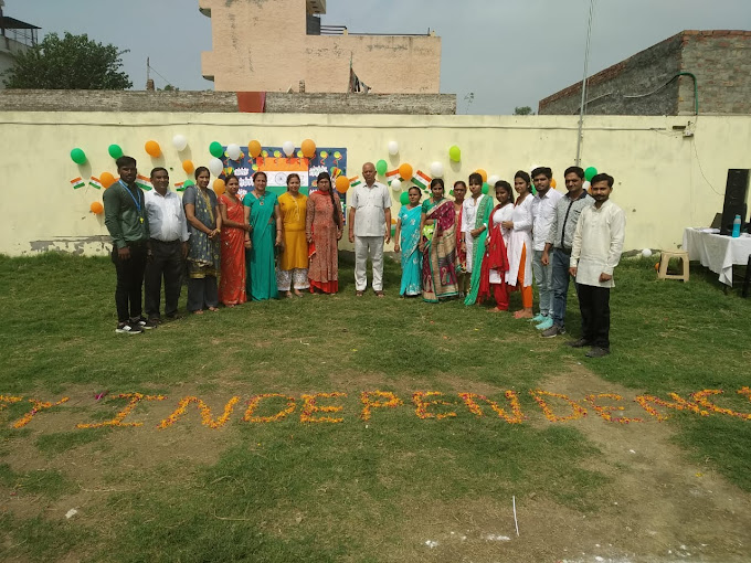 Jai Hind Public School campus photo 3 of 9 — Pooth Khurd