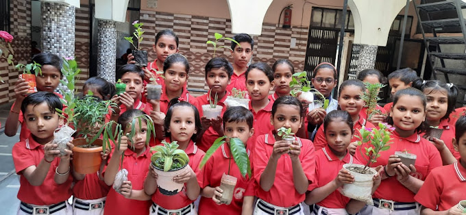 Jai Hind Public School campus photo 4 of 9 — Pooth Khurd