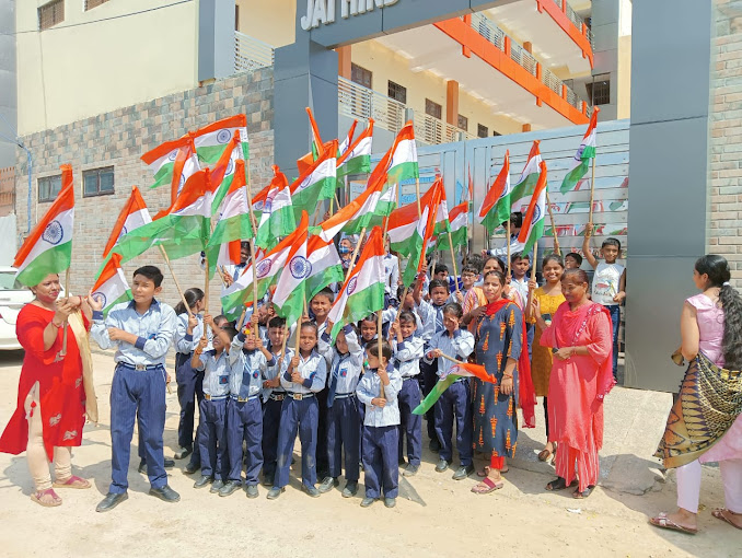 Jai Hind Public School campus photo 5 of 9 — Pooth Khurd