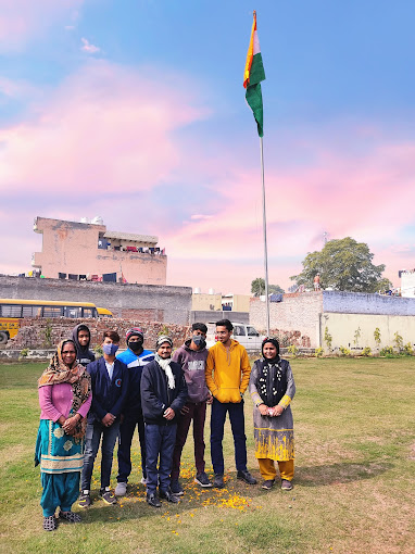 Jai Hind Public School campus photo 6 of 9 — Pooth Khurd