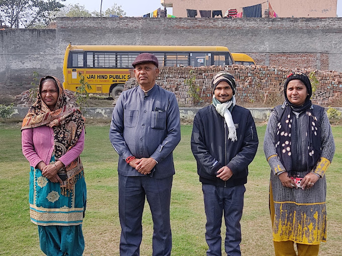 Jai Hind Public School campus photo 7 of 9 — Pooth Khurd