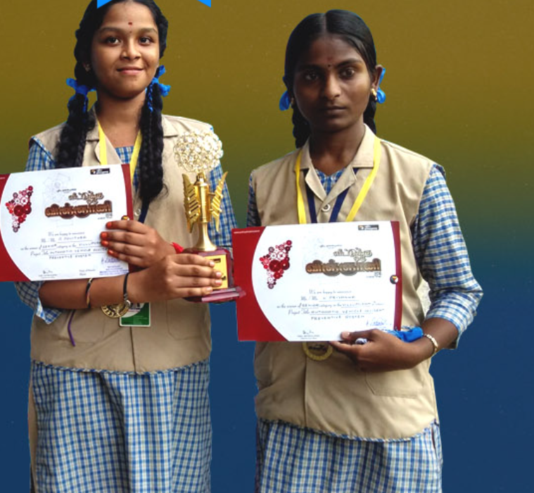 Bharathi Matriculation Higher Secondary School campus photo 2 of 3 — Kallakurichi