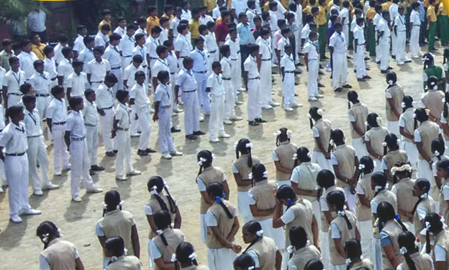 Bharathi Matriculation Higher Secondary School campus photo 3 of 3 — Kallakurichi