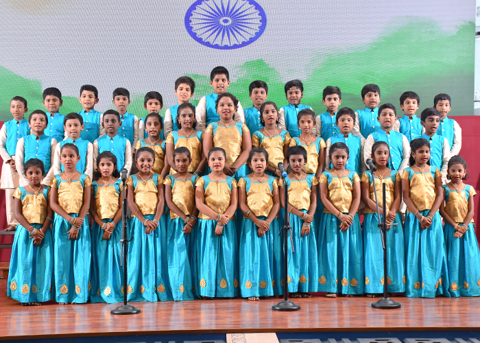 Bharathi Vidya Bhavan Matric Hr. Sec. School campus photo 3 of 10 — Erode
