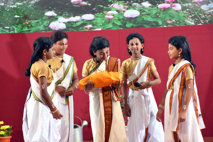 Bharathi Vidya Bhavan Matric Hr. Sec. School campus photo 5 of 10 — Erode