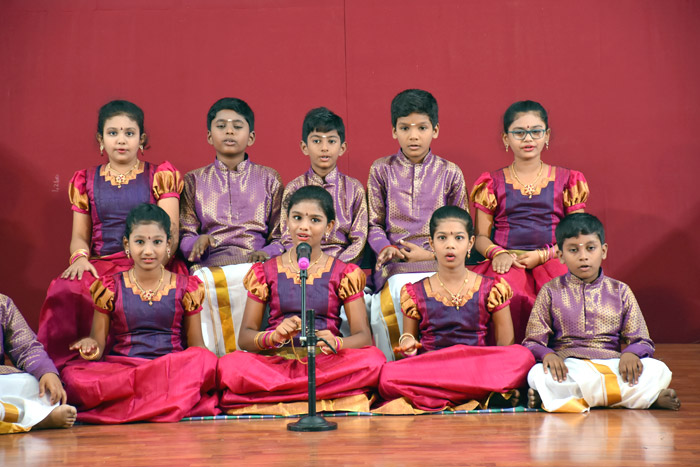Bharathi Vidya Bhavan Matric Hr. Sec. School campus photo 7 of 10 — Erode