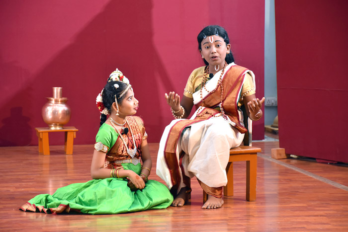 Bharathi Vidya Bhavan Matric Hr. Sec. School campus photo 6 of 10 — Erode