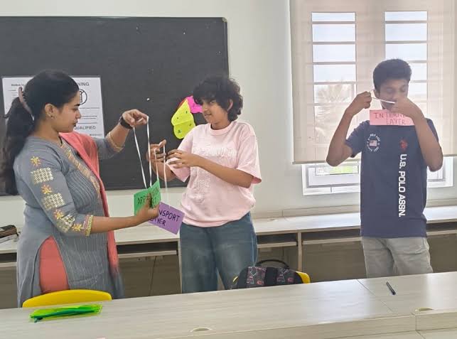 CPS Global School
campus photo 3 of 4 — Chennai