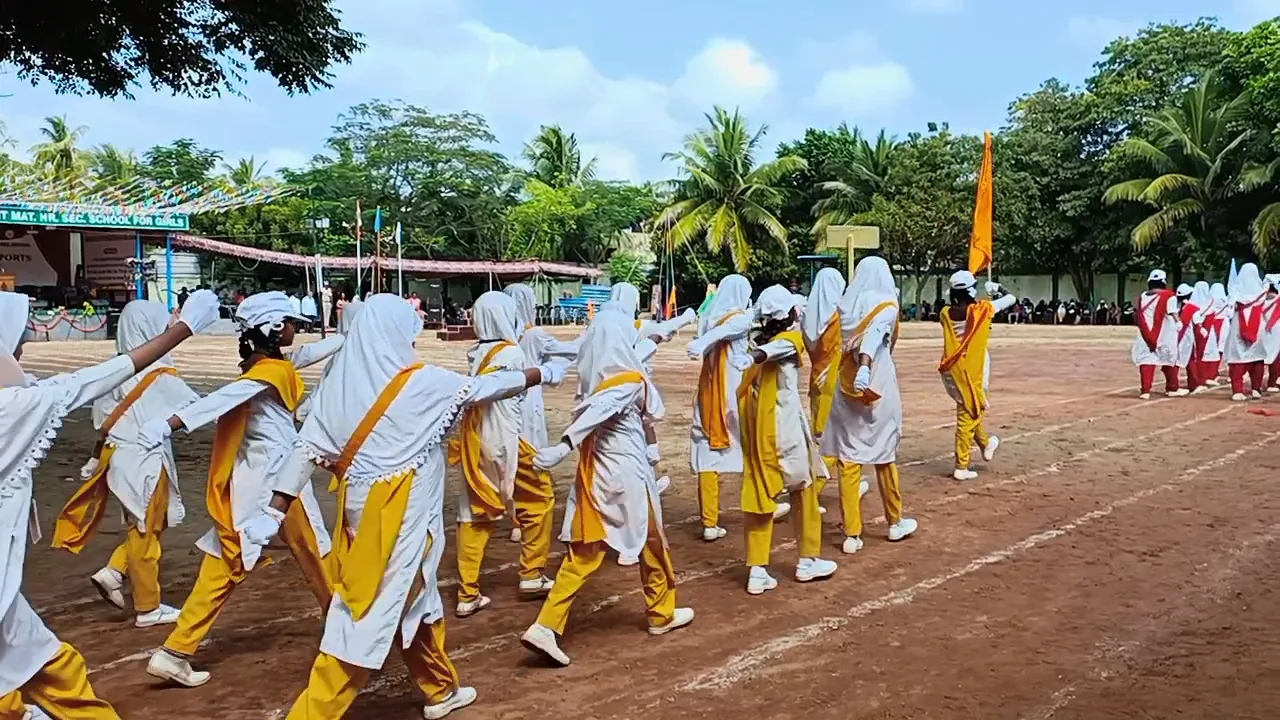 Crescent Matricultion Higher Secondary School campus photo 2 of 2 — Nagapattinam