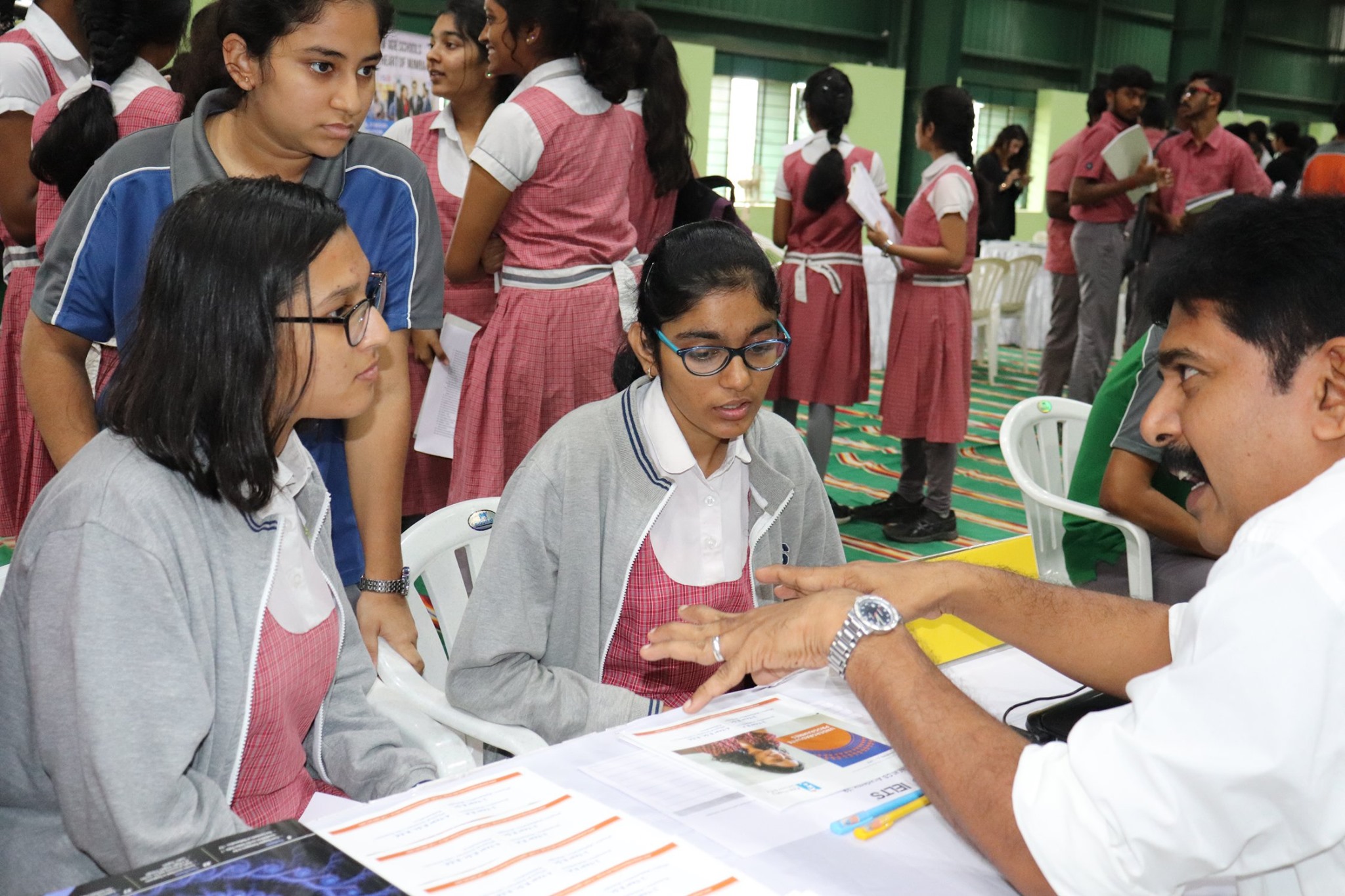 CS Academy campus photo 5 of 9 — Erode