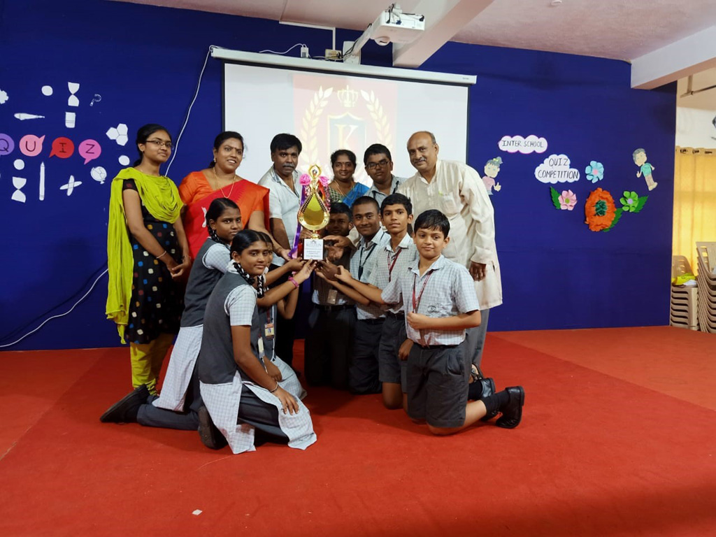 D.A.V. Bhel School campus photo 2 of 5 — Ranipet