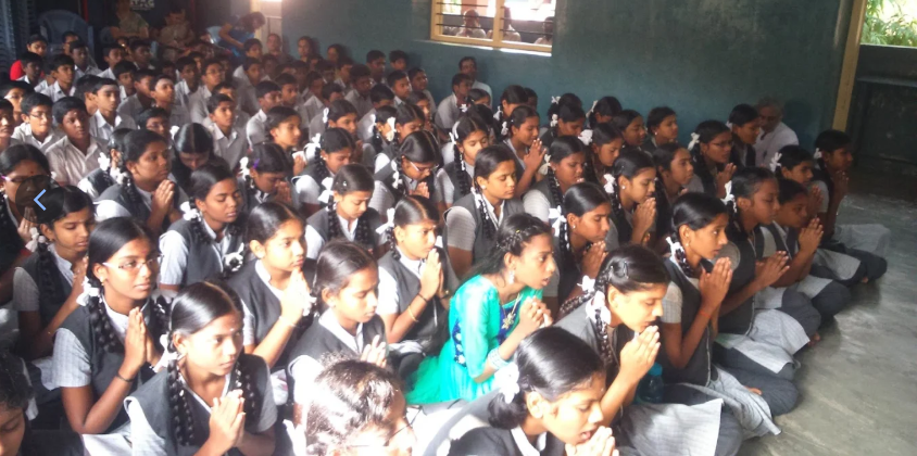 D.A.V. Bhel School campus photo 3 of 5 — Ranipet