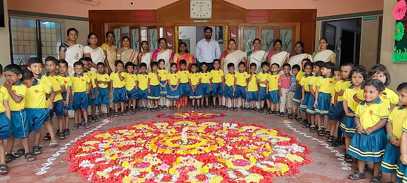 Dawn Shikshalaya Public School campus photo 2 of 3 — dharmapuri