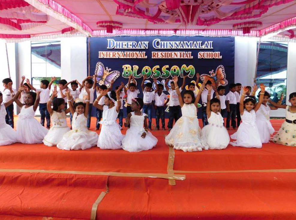 Dheeran Chinnamalai International Residential School campus photo 3 of 7 — Krishnagiri