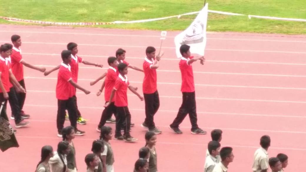 Dheeran Chinnamalai International Residential School campus photo 4 of 7 — Krishnagiri