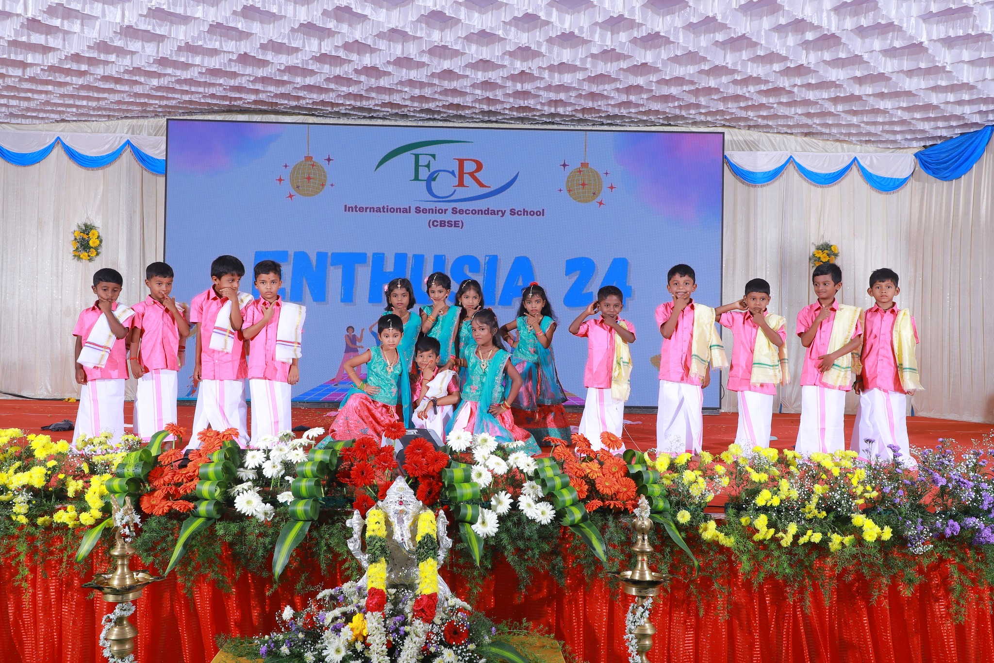ECR International Senior Secondary School campus photo 6 of 7 — Kallakurichi
