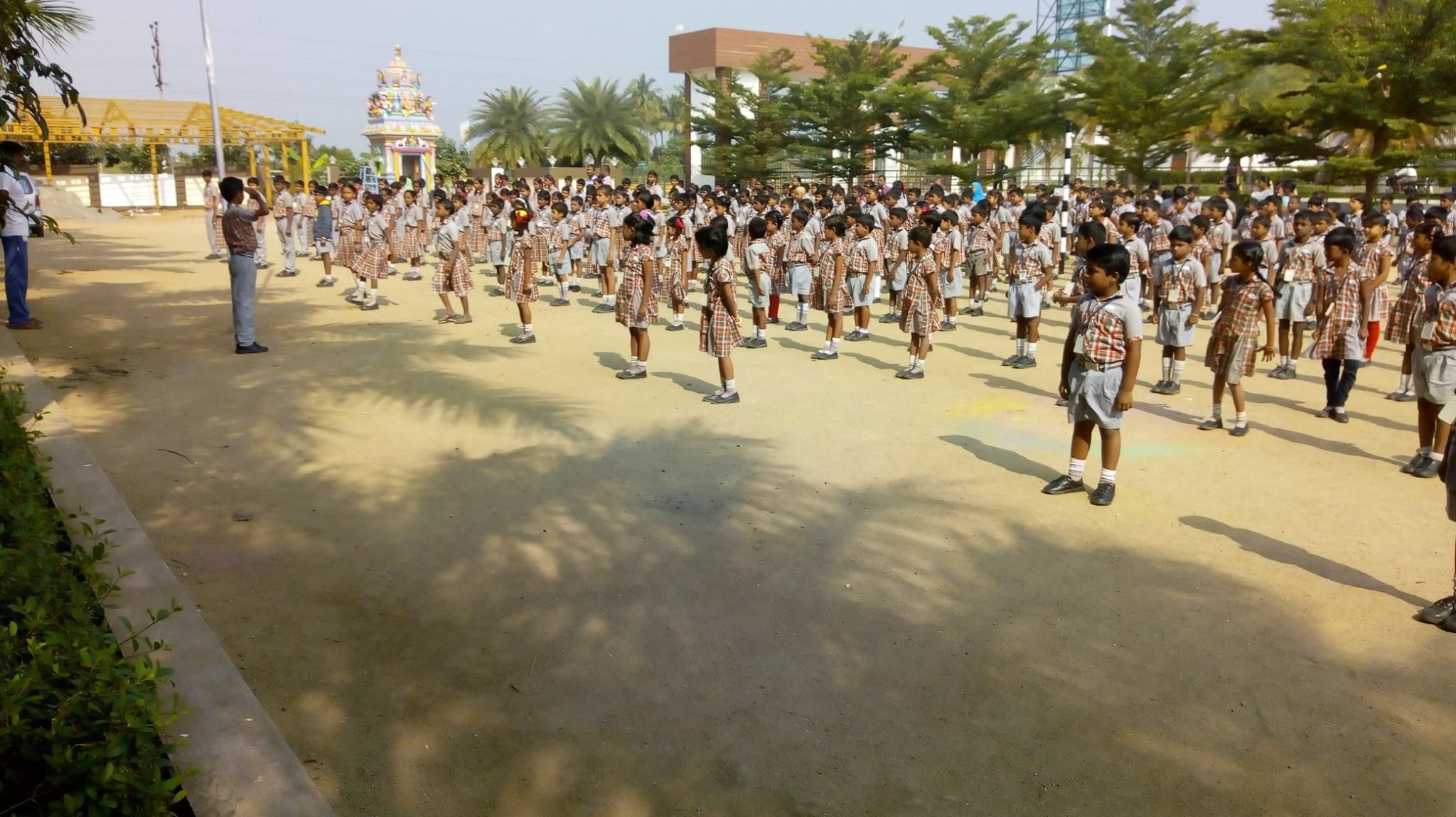 ECR International Senior Secondary School campus photo 7 of 7 — Kallakurichi