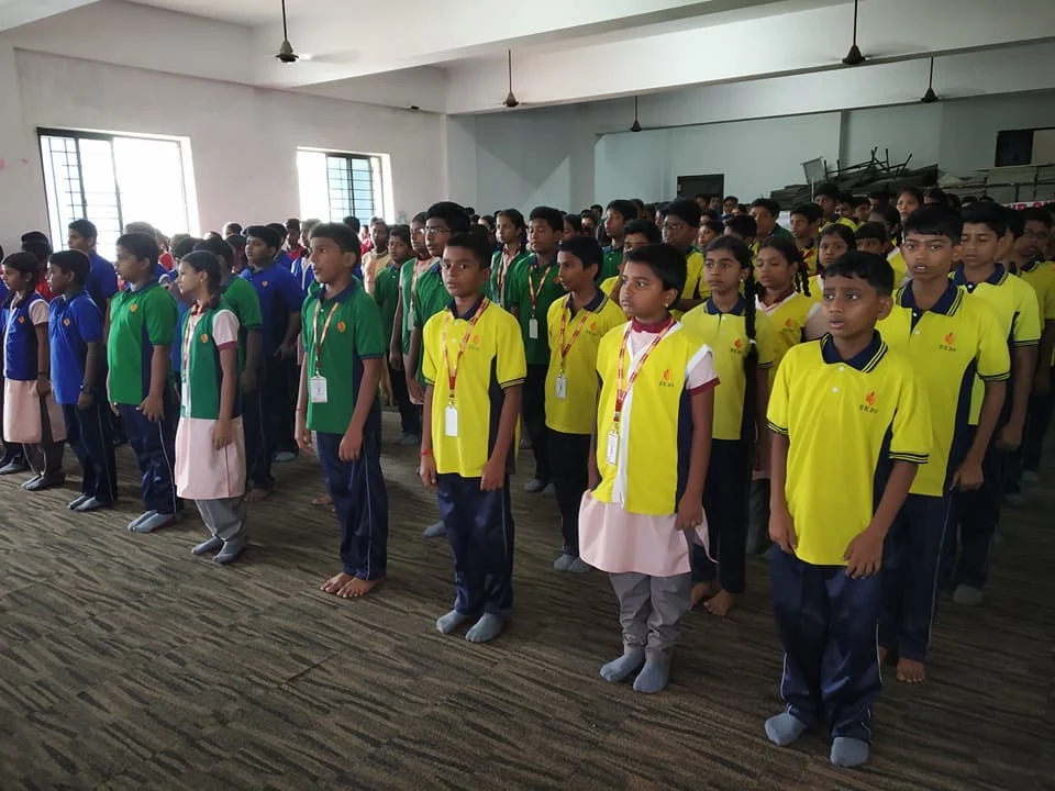 Everest KenBridge Senior Secondary School campus photo 2 of 4 — Mayiladuthurai