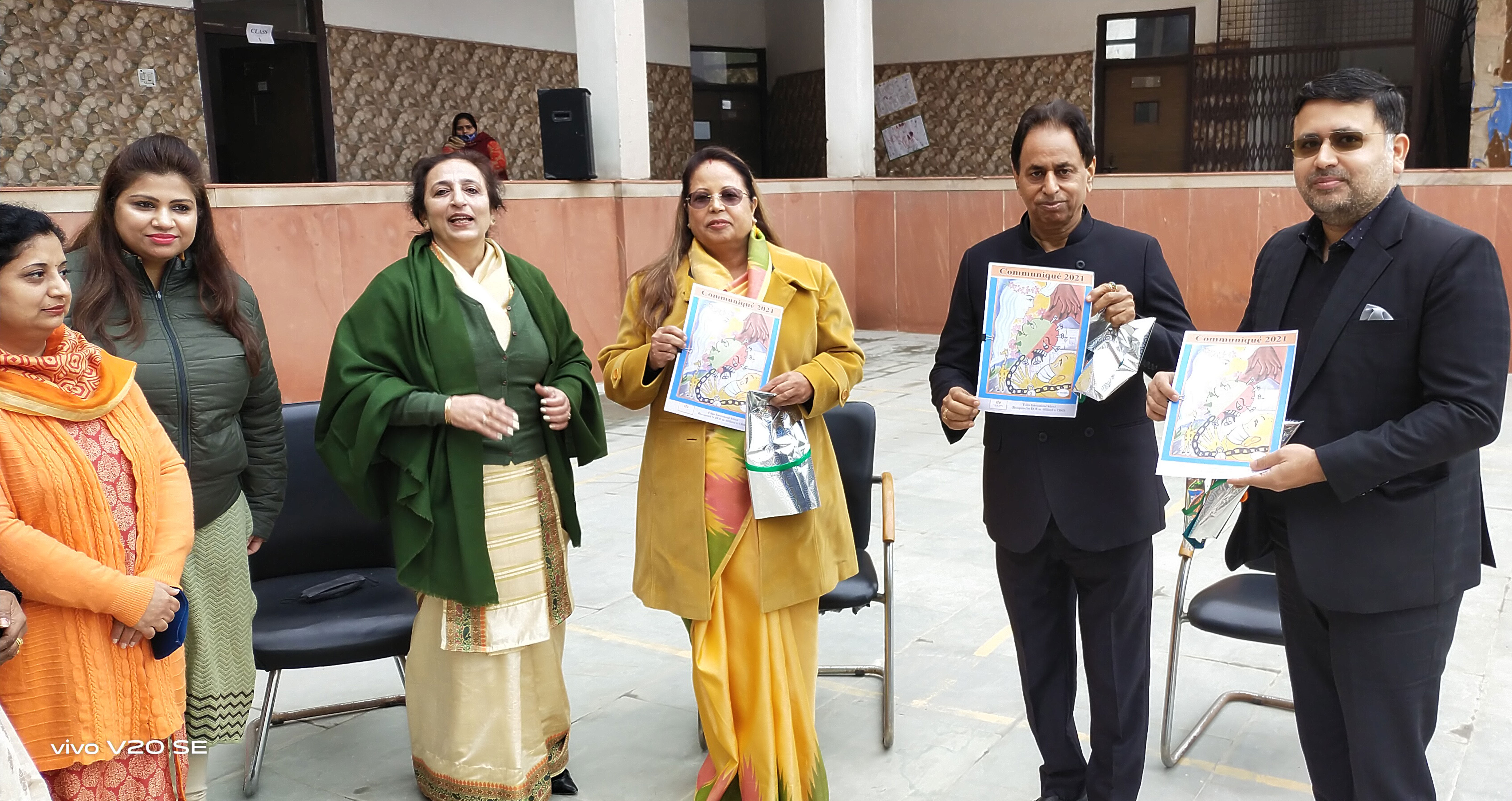Tulips International School campus photo 9 of 13 — Pooth Khurd