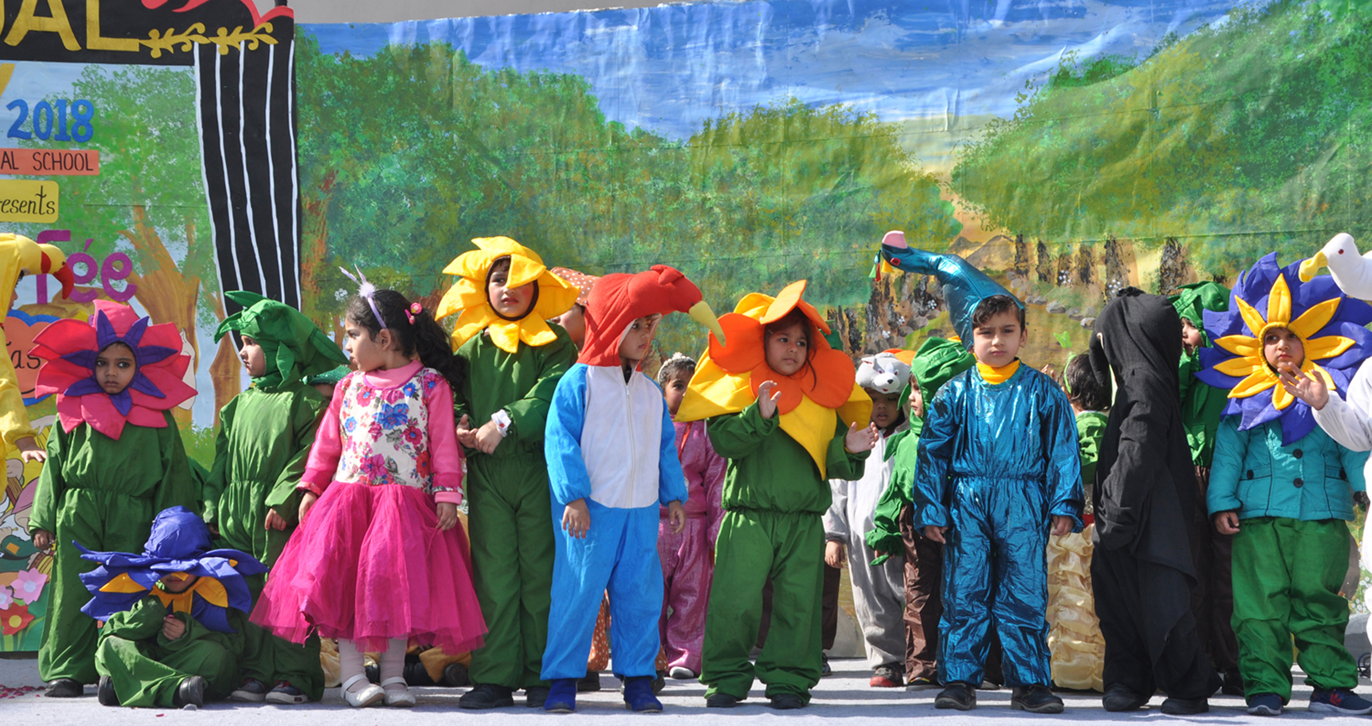 Tulips International School campus photo 10 of 13 — Pooth Khurd