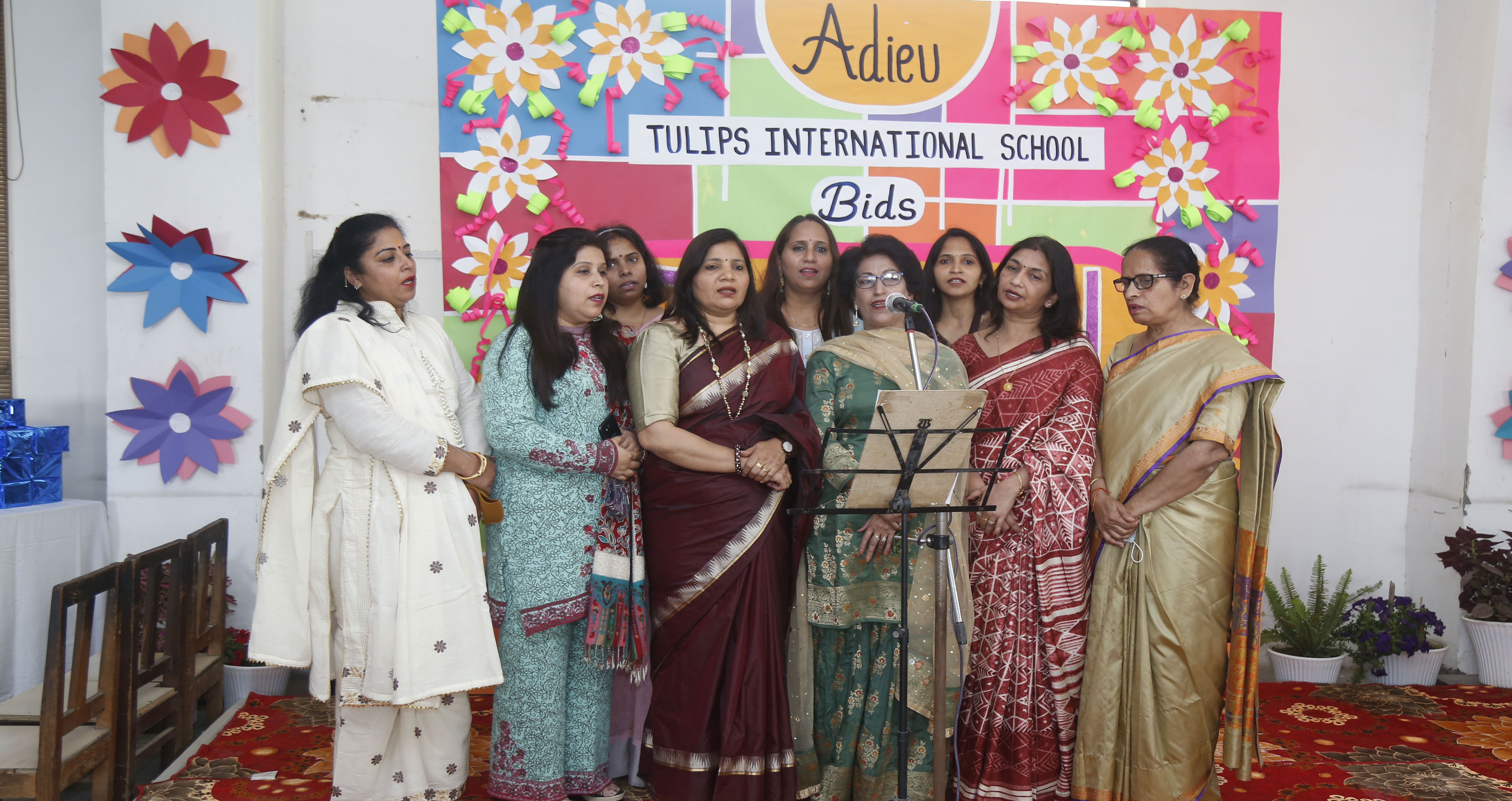 Tulips International School campus photo 11 of 13 — Pooth Khurd
