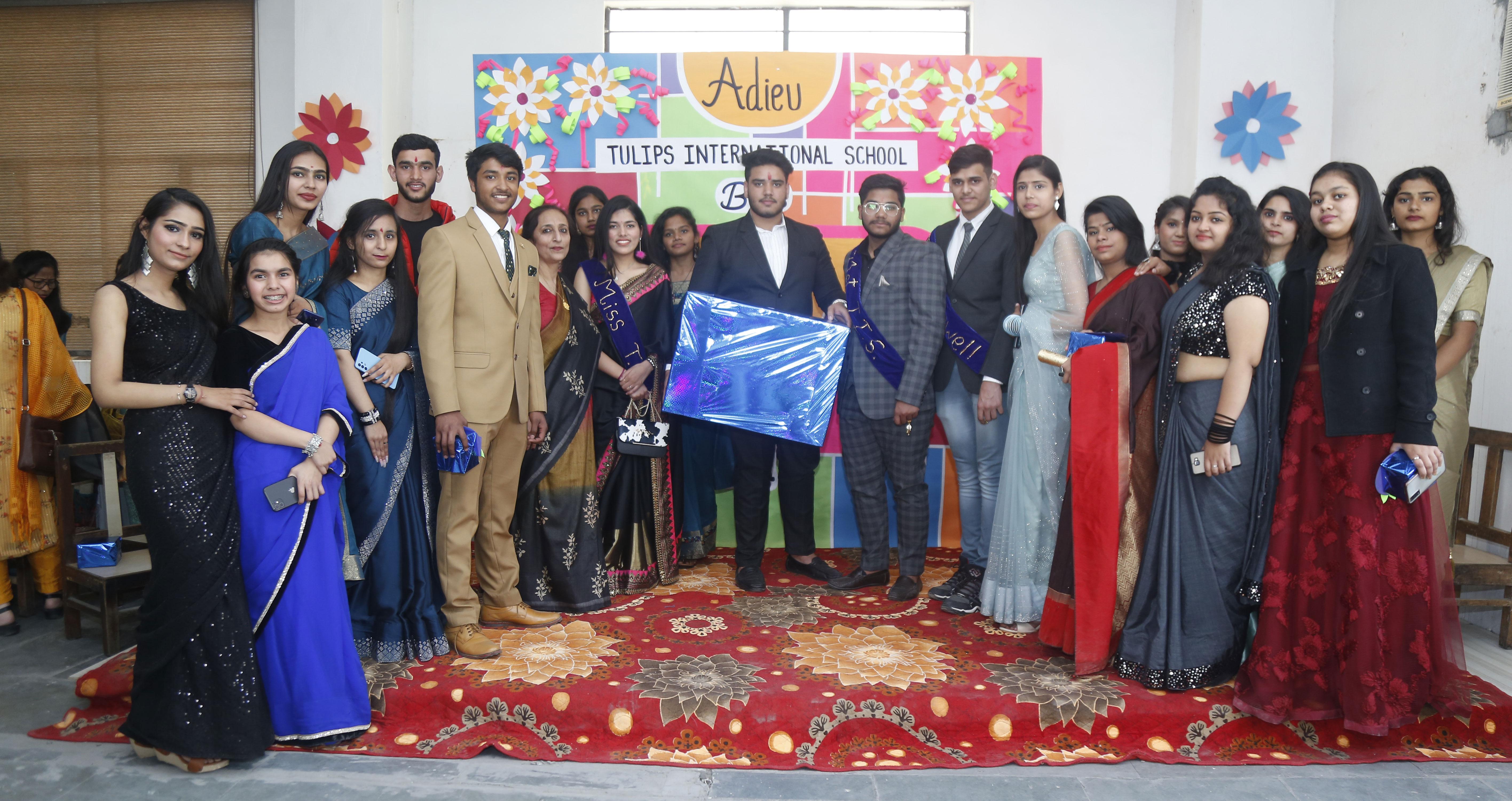 Tulips International School campus photo 12 of 13 — Pooth Khurd