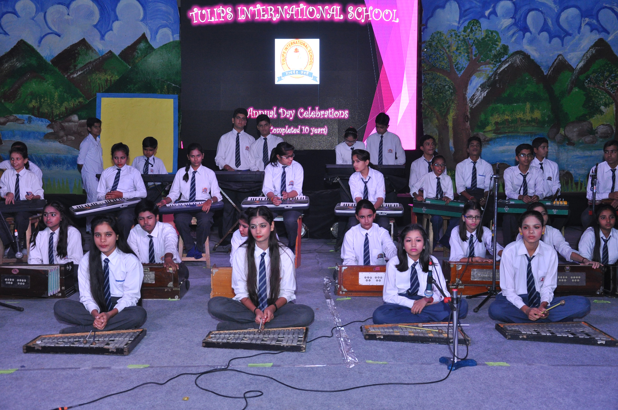 Tulips International School campus photo 2 of 13 — Pooth Khurd