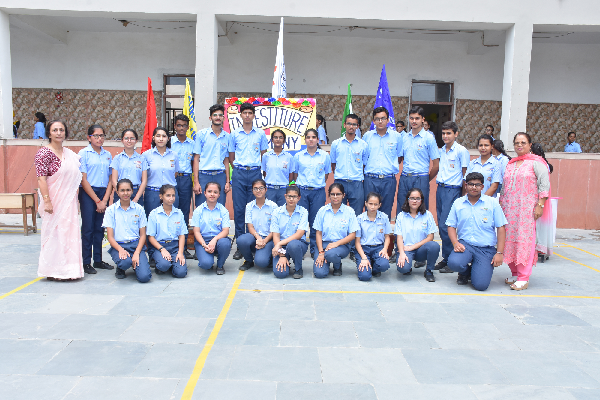 Tulips International School campus photo 3 of 13 — Pooth Khurd