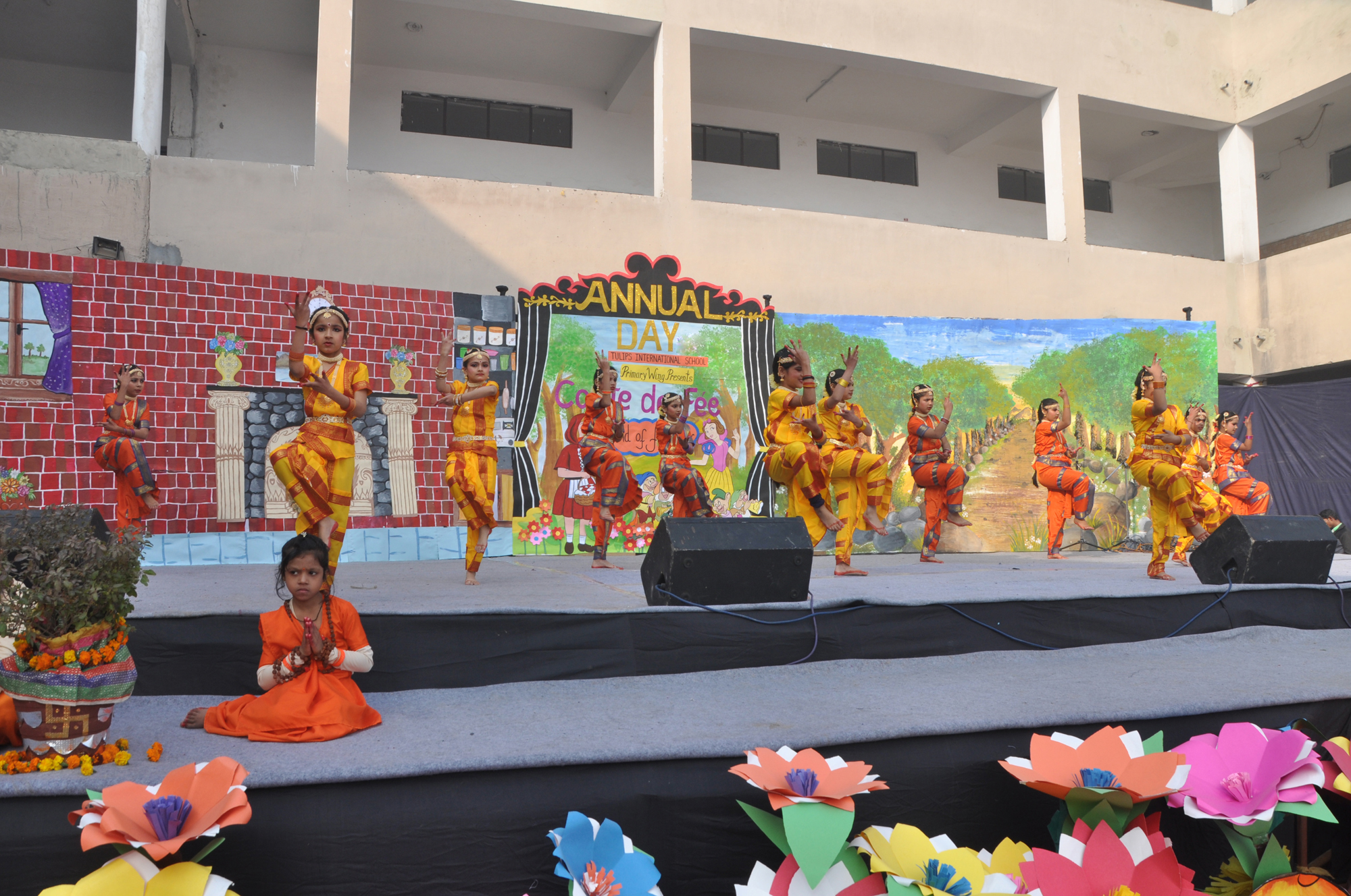 Tulips International School campus photo 4 of 13 — Pooth Khurd