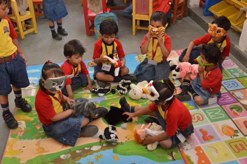 Tulips International School campus photo 6 of 13 — Pooth Khurd