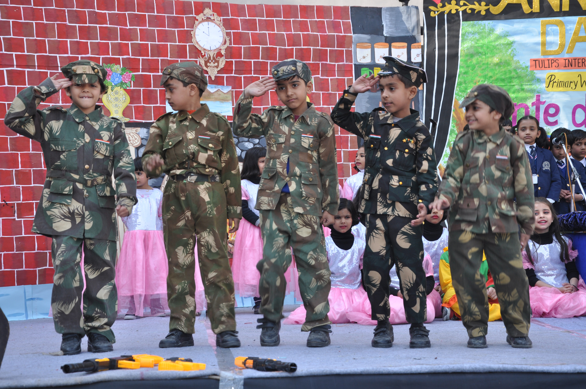 Tulips International School campus photo 5 of 13 — Pooth Khurd