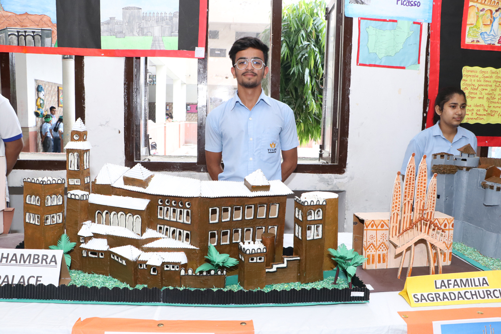Tulips International School campus photo 7 of 13 — Pooth Khurd