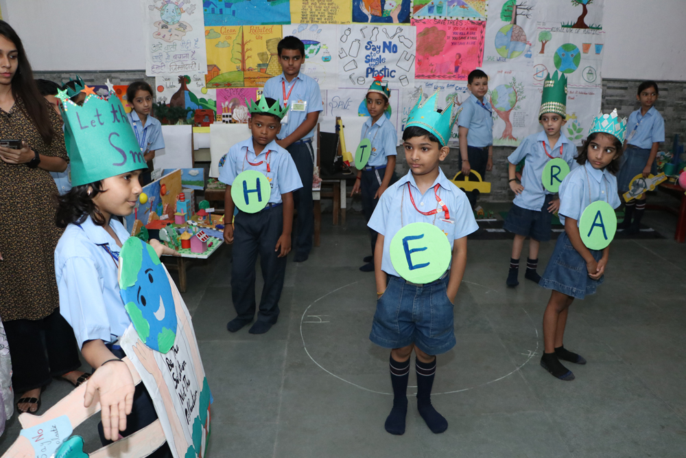 Tulips International School campus photo 8 of 13 — Pooth Khurd