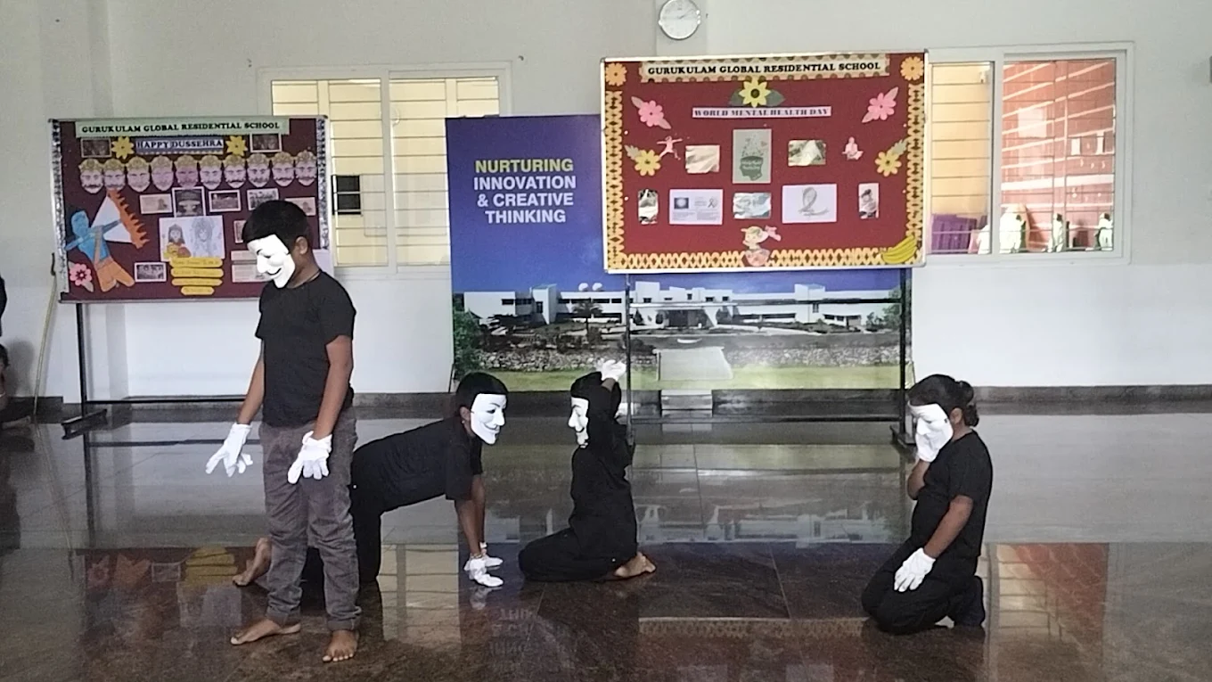 Gurukulam Global Residential School campus photo 2 of 7 — Krishnagiri