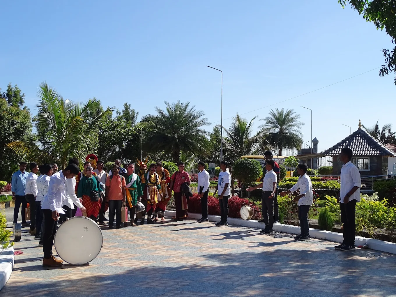 Gurukulam Global Residential School campus photo 5 of 7 — Krishnagiri