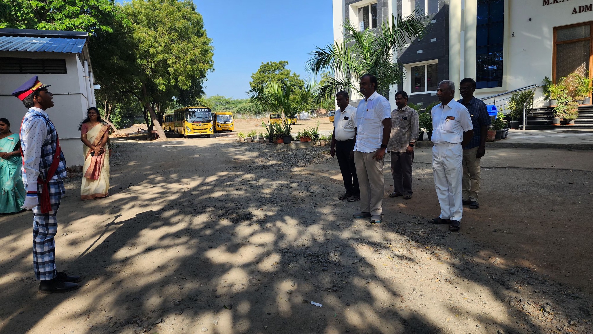 Idhayam Rajendran School campus photo 3 of 5 — Madurai