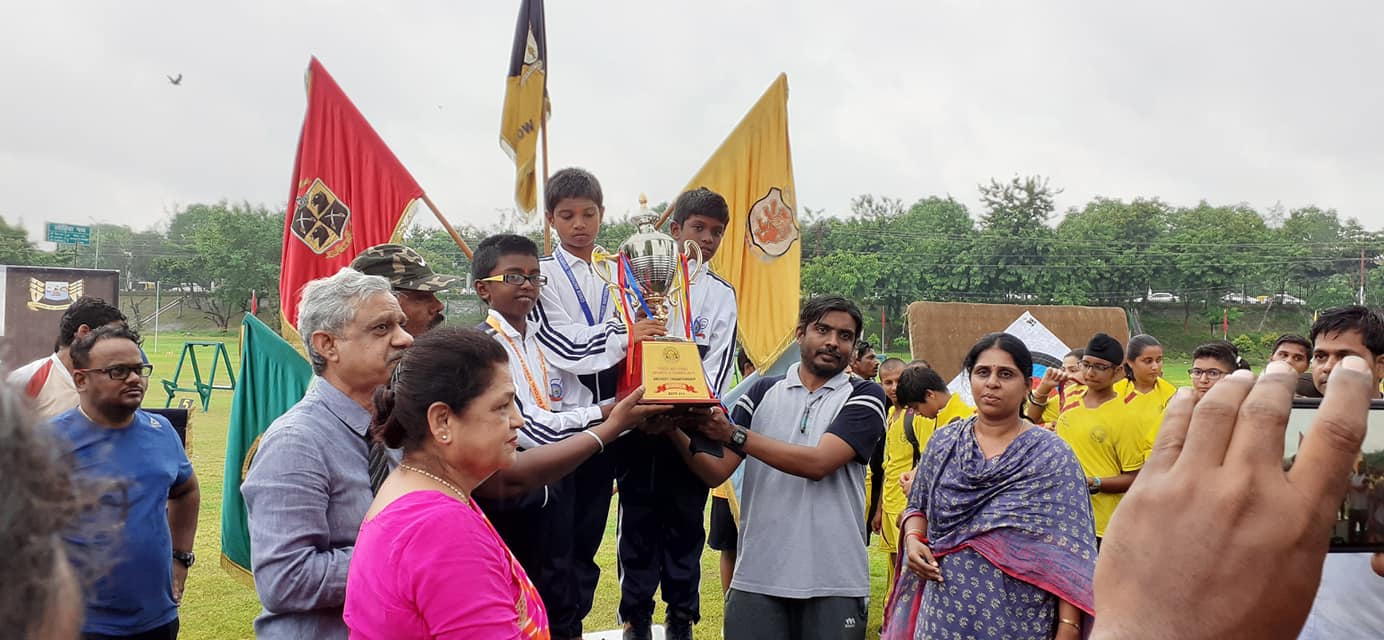 Ishethra International Residential School campus photo 3 of 6 — Karur