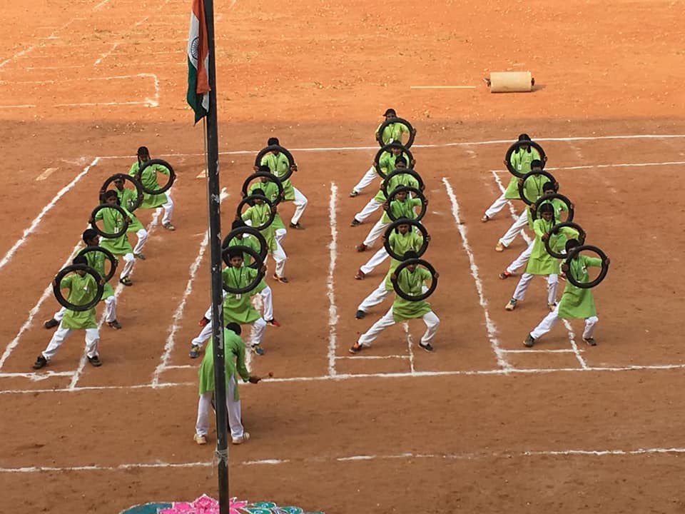 Ishethra International Residential School campus photo 5 of 6 — Karur