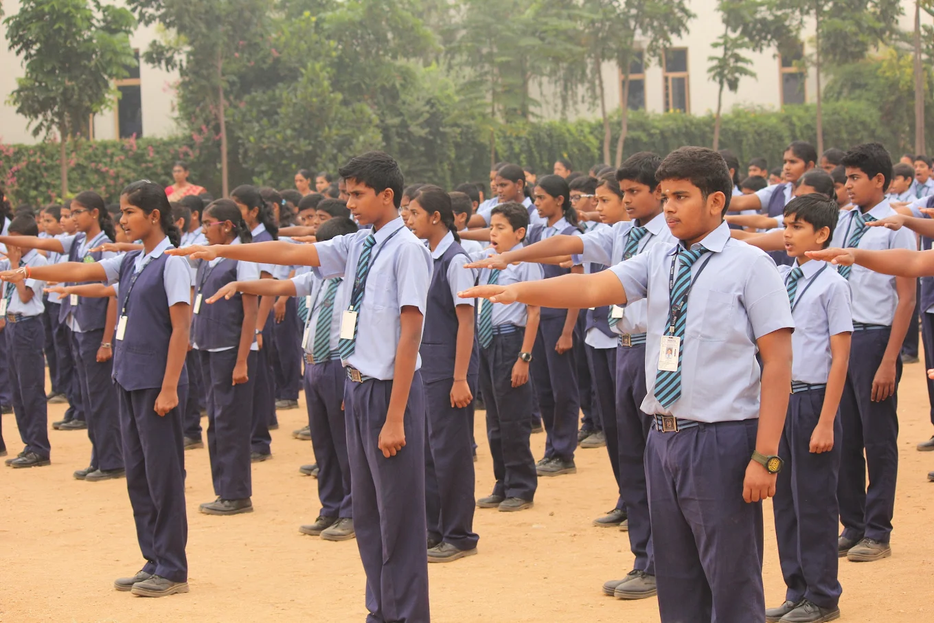 KALVI Global Matriculation School campus photo 2 of 6 — Madurai
