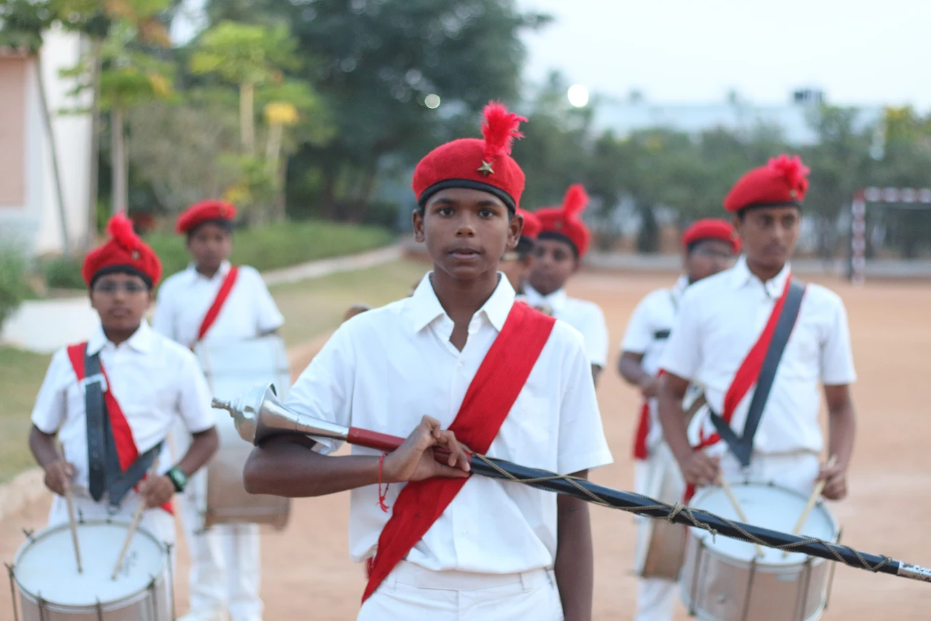 KALVI Global Matriculation School campus photo 3 of 6 — Madurai