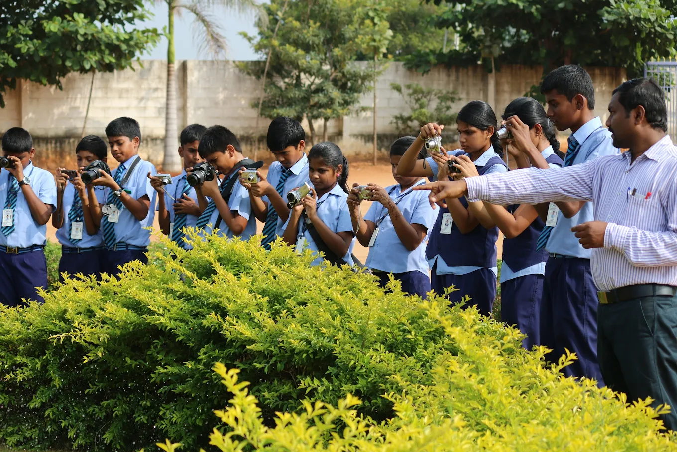 KALVI Global Matriculation School campus photo 4 of 6 — Madurai