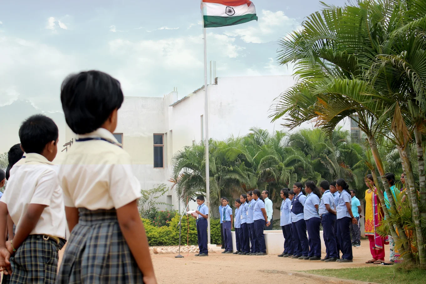 KALVI Global Matriculation School campus photo 6 of 6 — Madurai