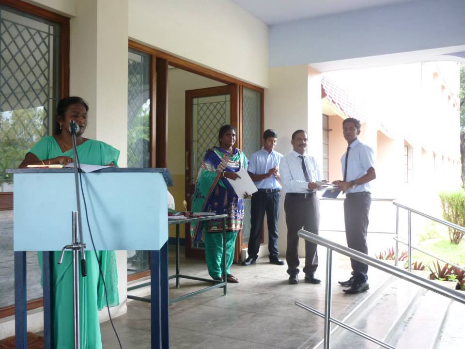 Karunya Residential International Matriculation Higher Secondary School campus photo 2 of 5 — Coimbatore