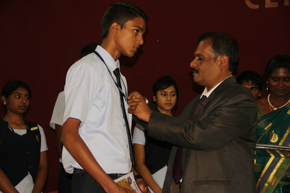 Karunya Residential International Matriculation Higher Secondary School campus photo 3 of 5 — Coimbatore