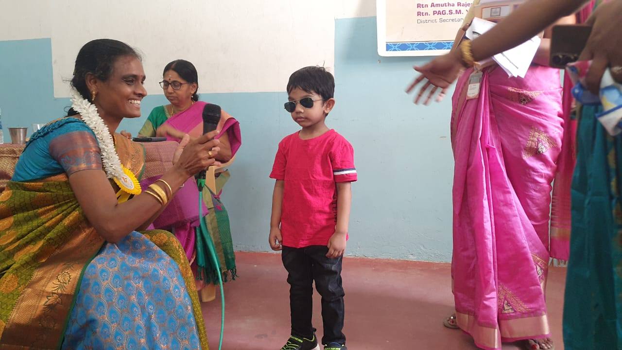 KenBridge School campus photo 2 of 8 — Tirunelveli