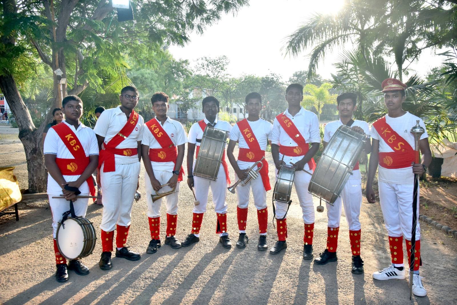 KenBridge School campus photo 3 of 8 — Tirunelveli