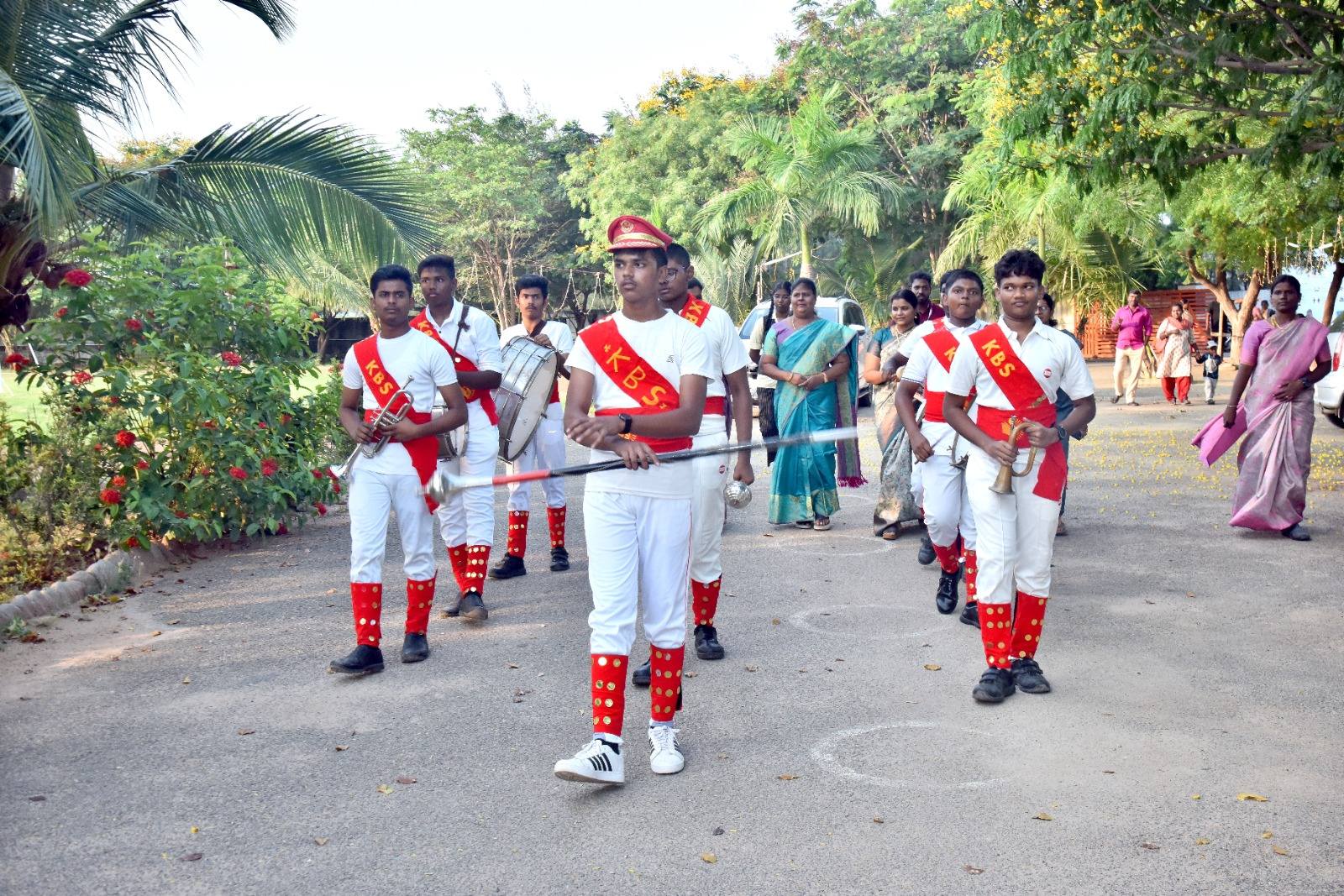 KenBridge School campus photo 4 of 8 — Tirunelveli