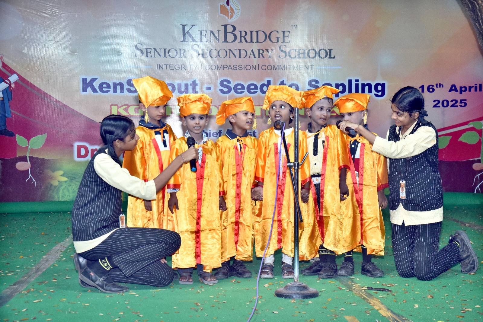 KenBridge School campus photo 5 of 8 — Tirunelveli